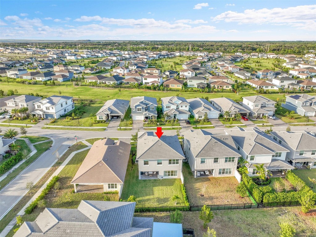 Arden PUD Pod G North - Residential Lease