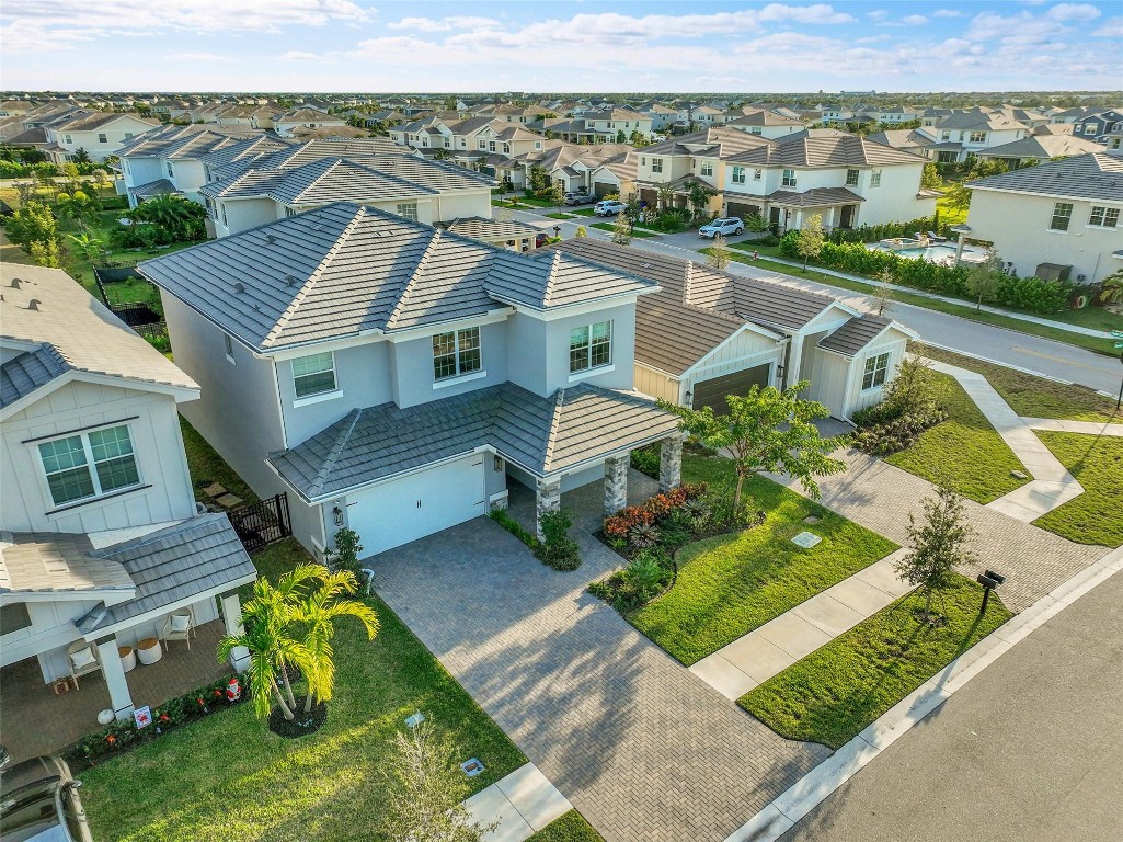 Arden PUD Pod G North - Residential Lease