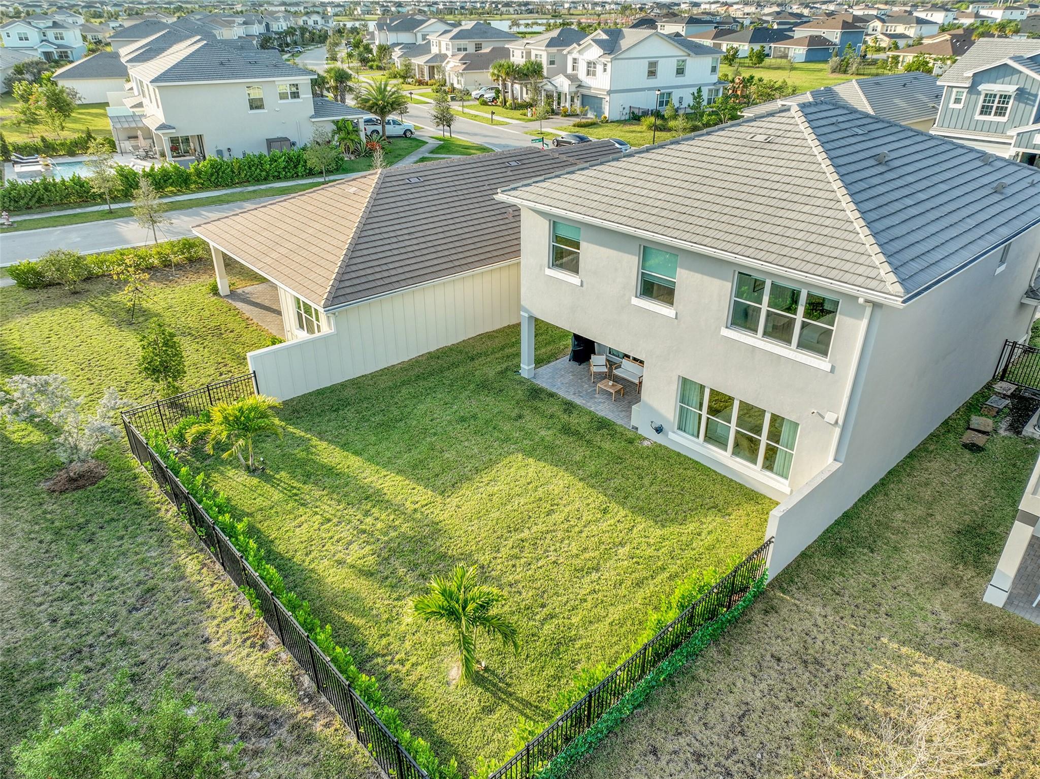 Arden PUD Pod G North - Residential Lease