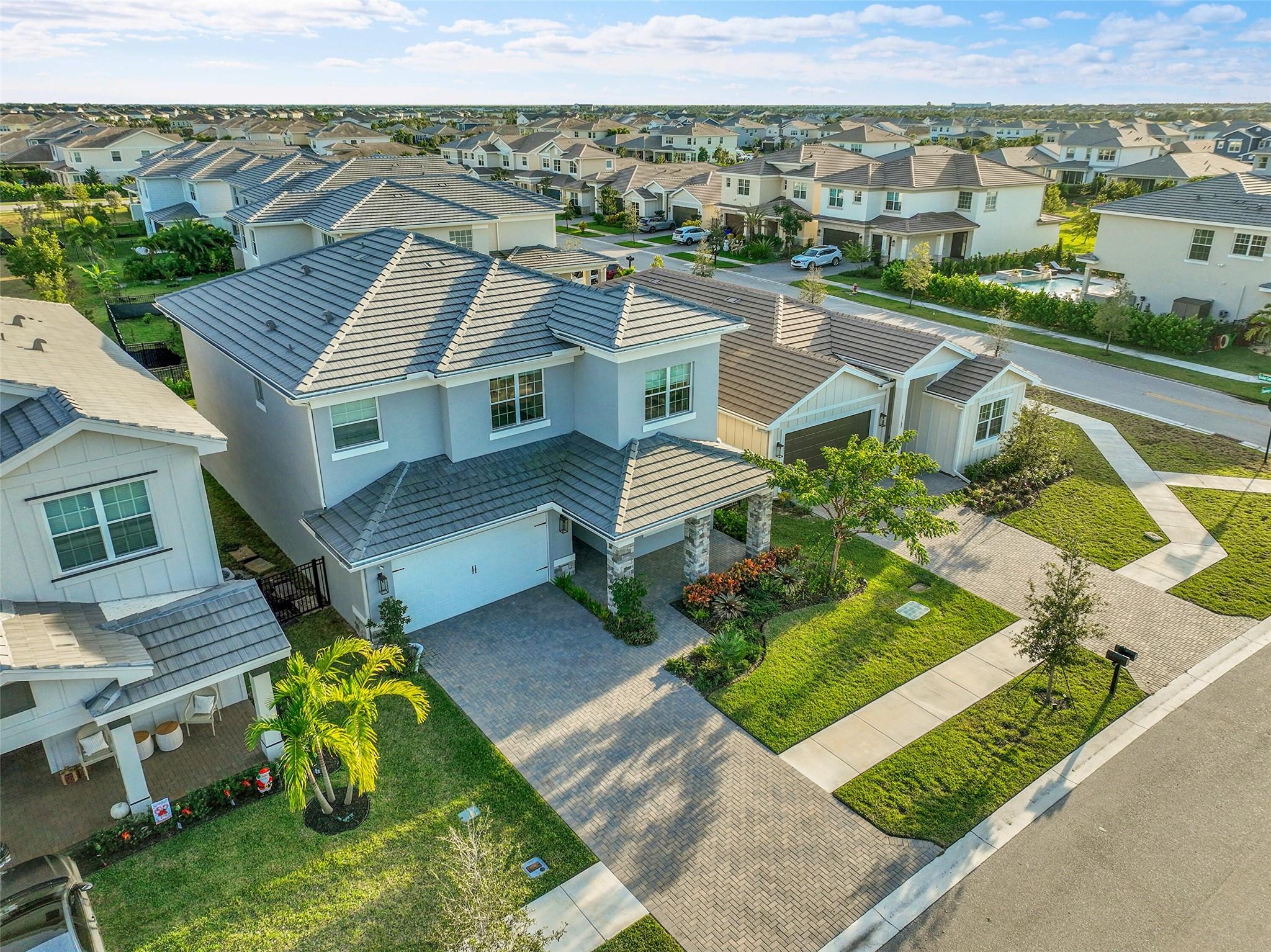 Arden PUD Pod G North - Residential Lease