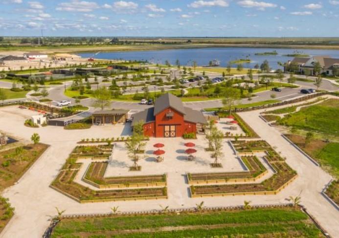 Arden PUD Pod G North - Residential Lease