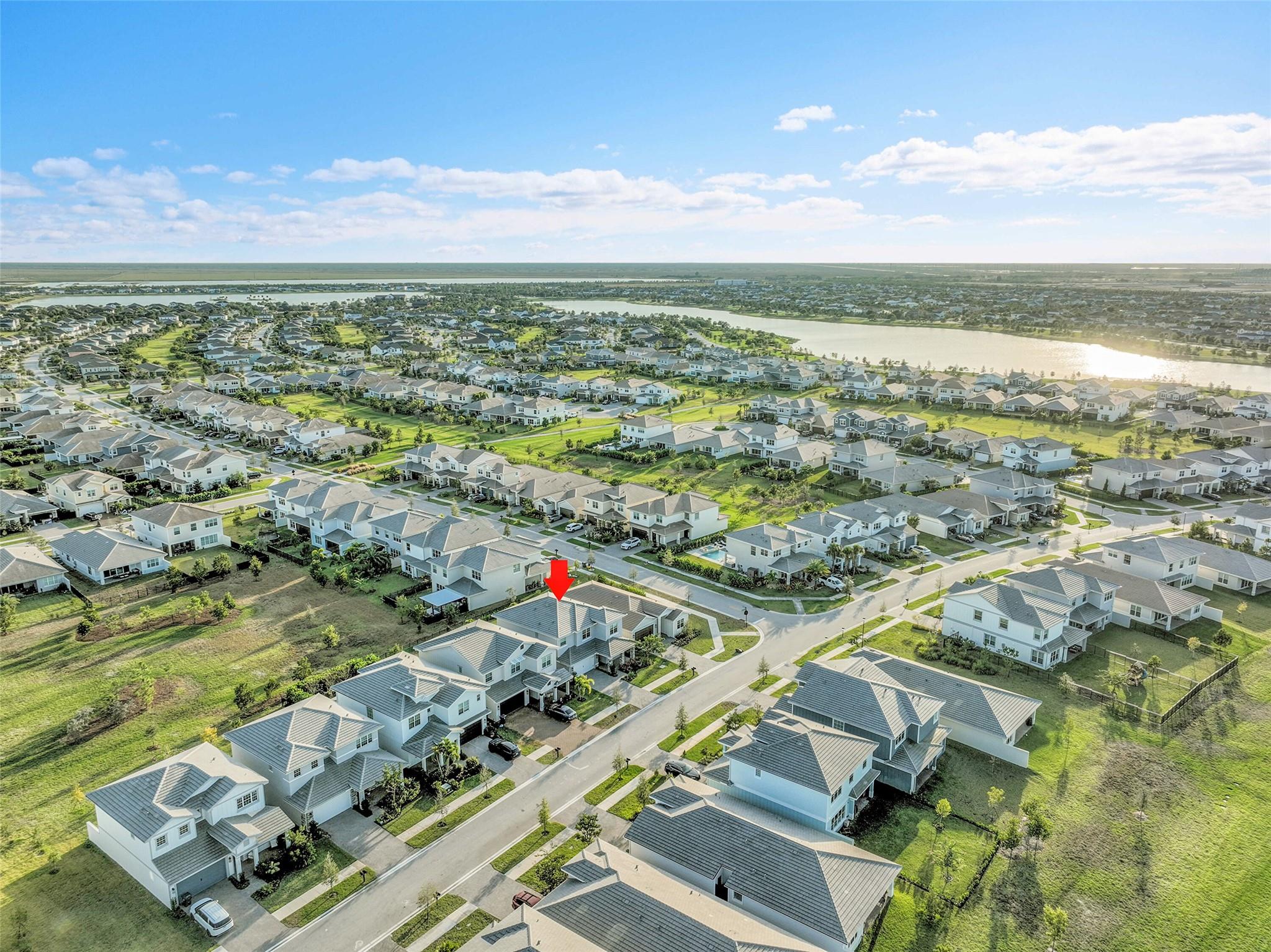 Arden PUD Pod G North - Residential Lease