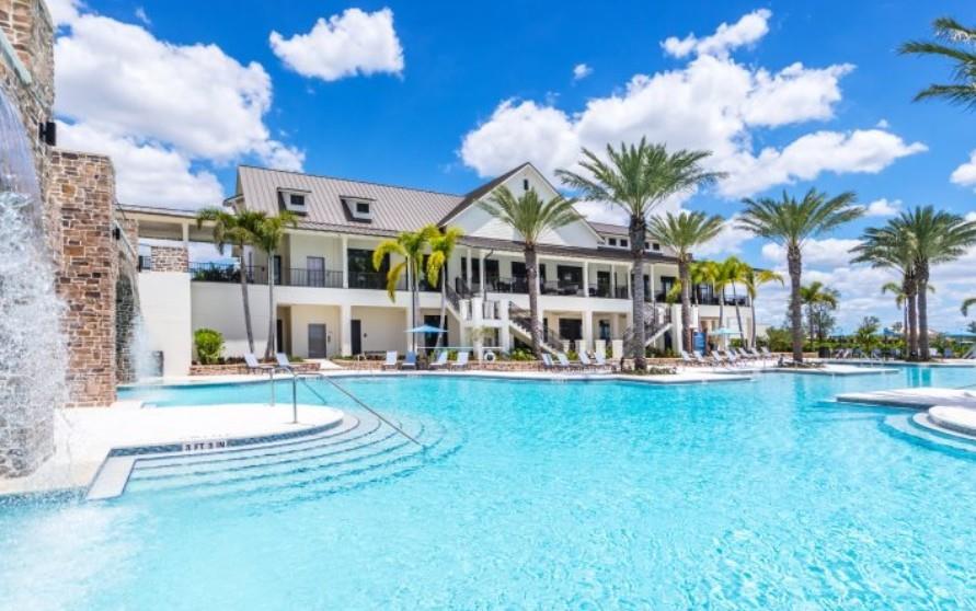 Arden PUD Pod G North - Residential Lease