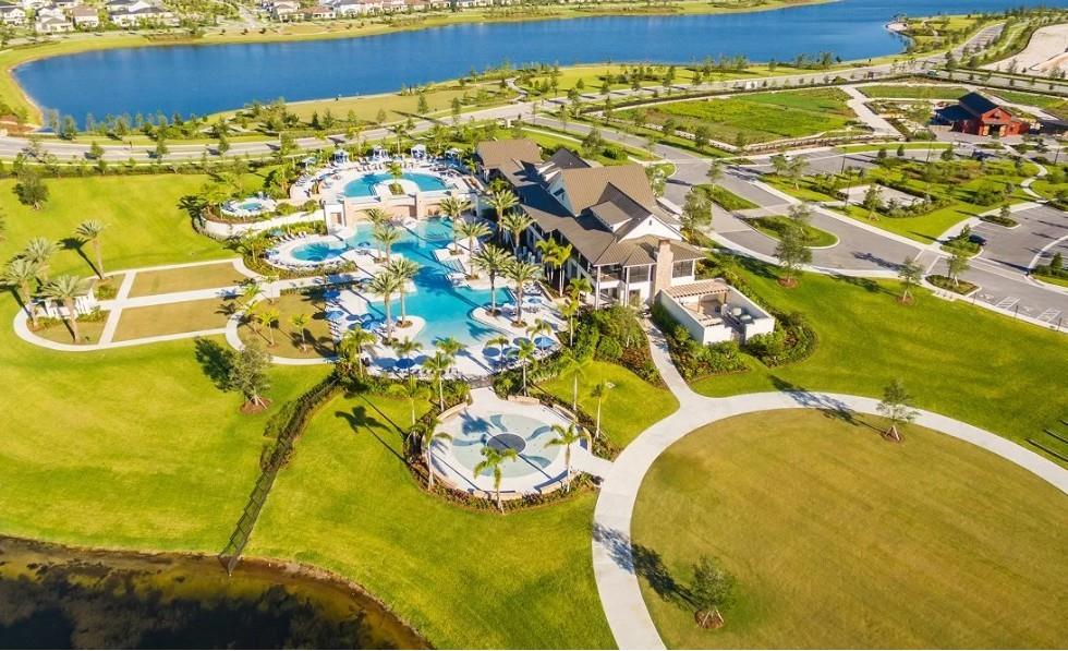 Arden PUD Pod G North - Residential Lease