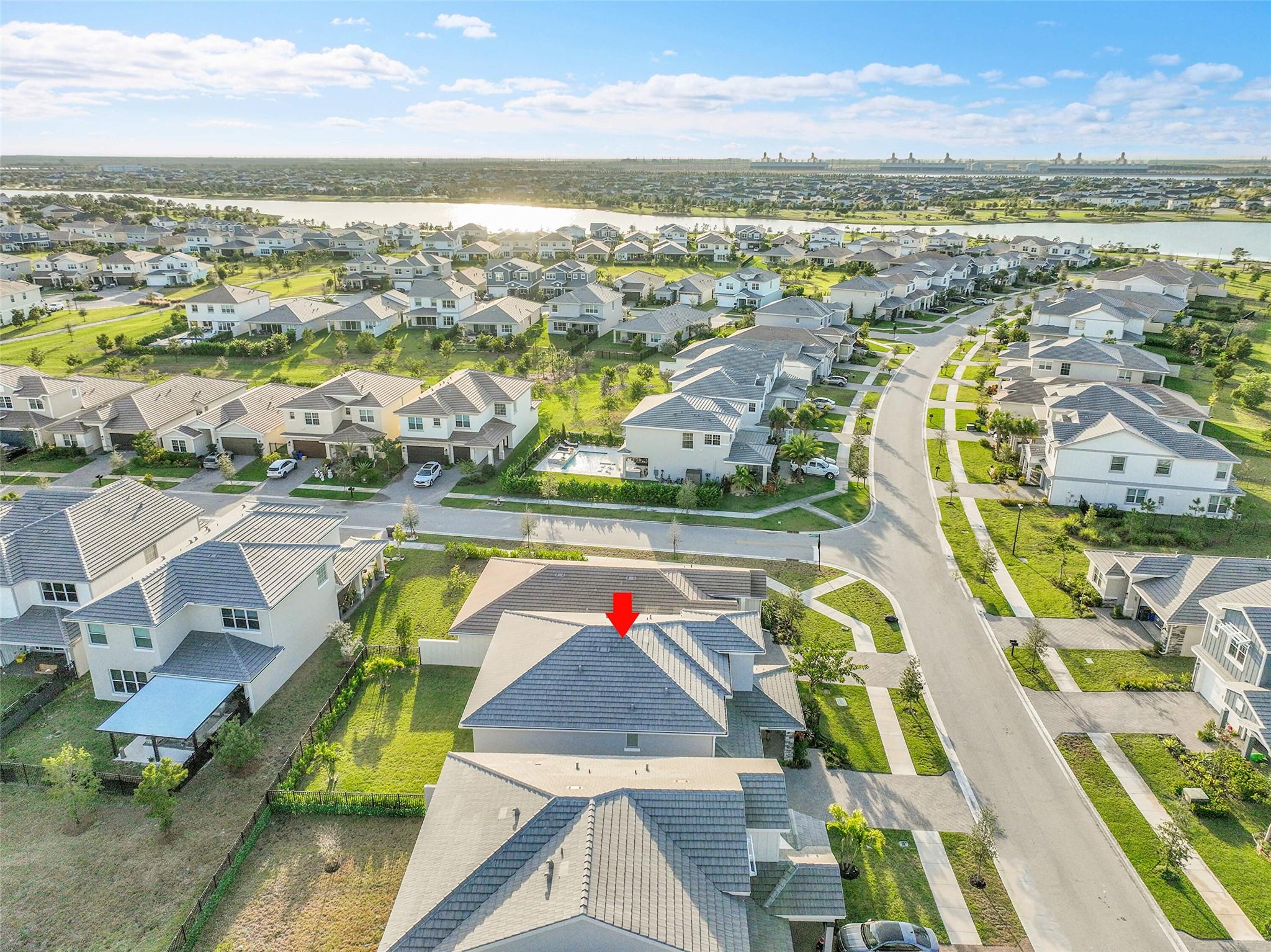 Arden PUD Pod G North - Residential Lease