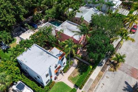 A home in West Palm Beach