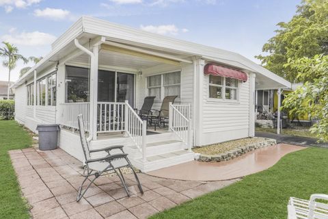 A home in Fort Lauderdale