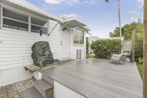 A home in Fort Lauderdale