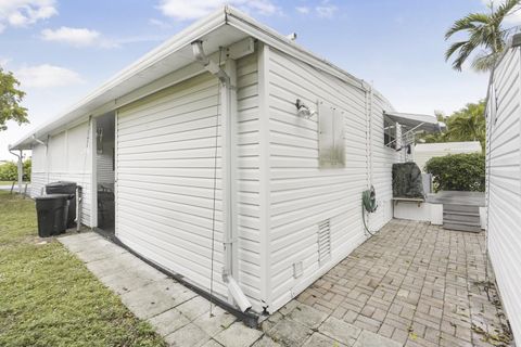 A home in Fort Lauderdale