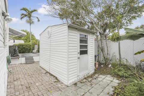 A home in Fort Lauderdale