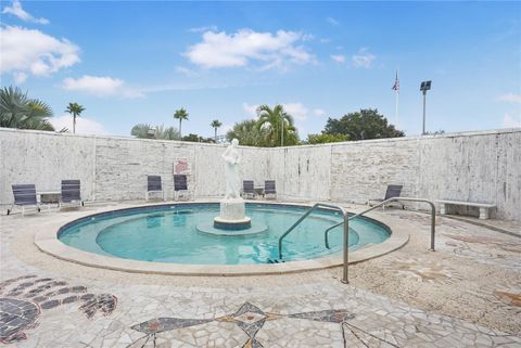 A home in Fort Lauderdale