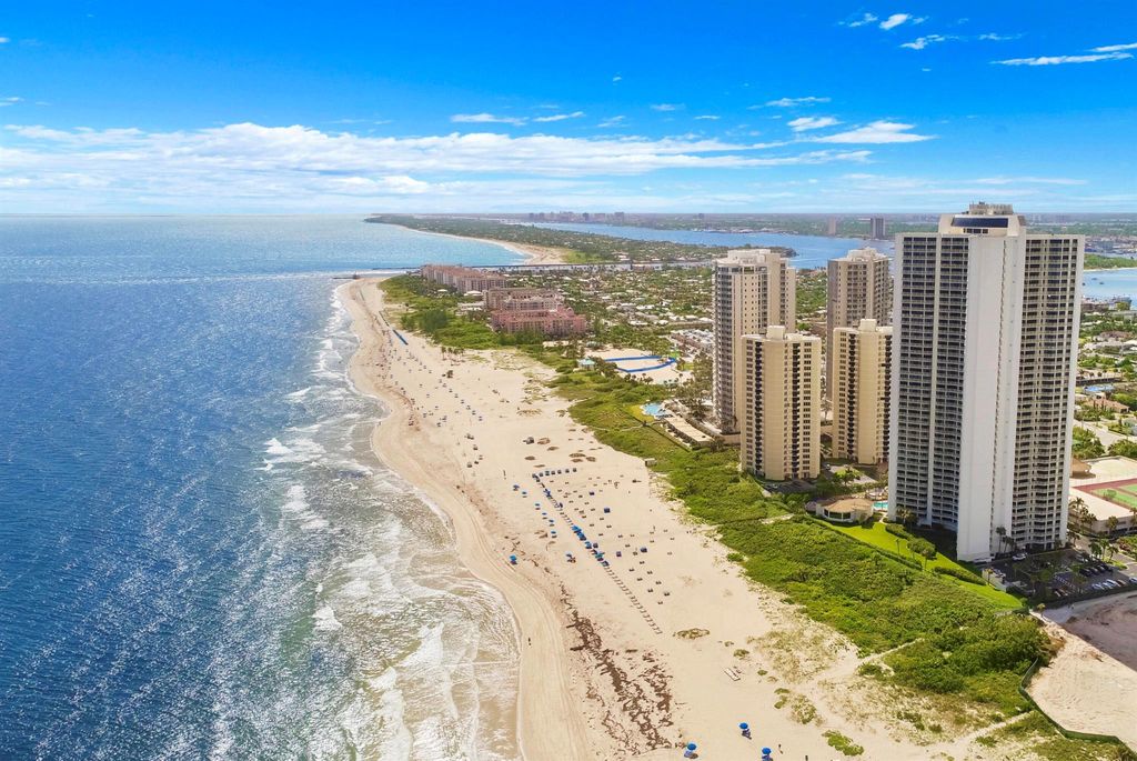 Photo of 3000 N Ocean Drive #23-C, Singer Island, FL 33404 (MLS # R11008519)