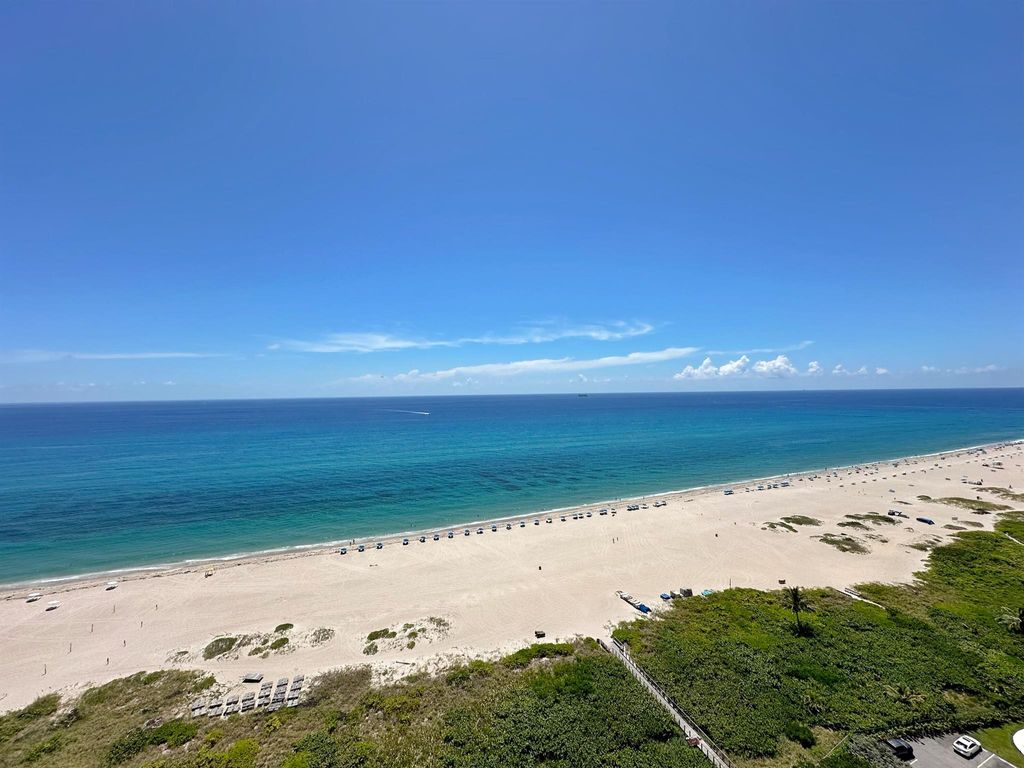 Photo of 3000 N Ocean Drive #23-C, Singer Island, FL 33404 (MLS # R11008519)