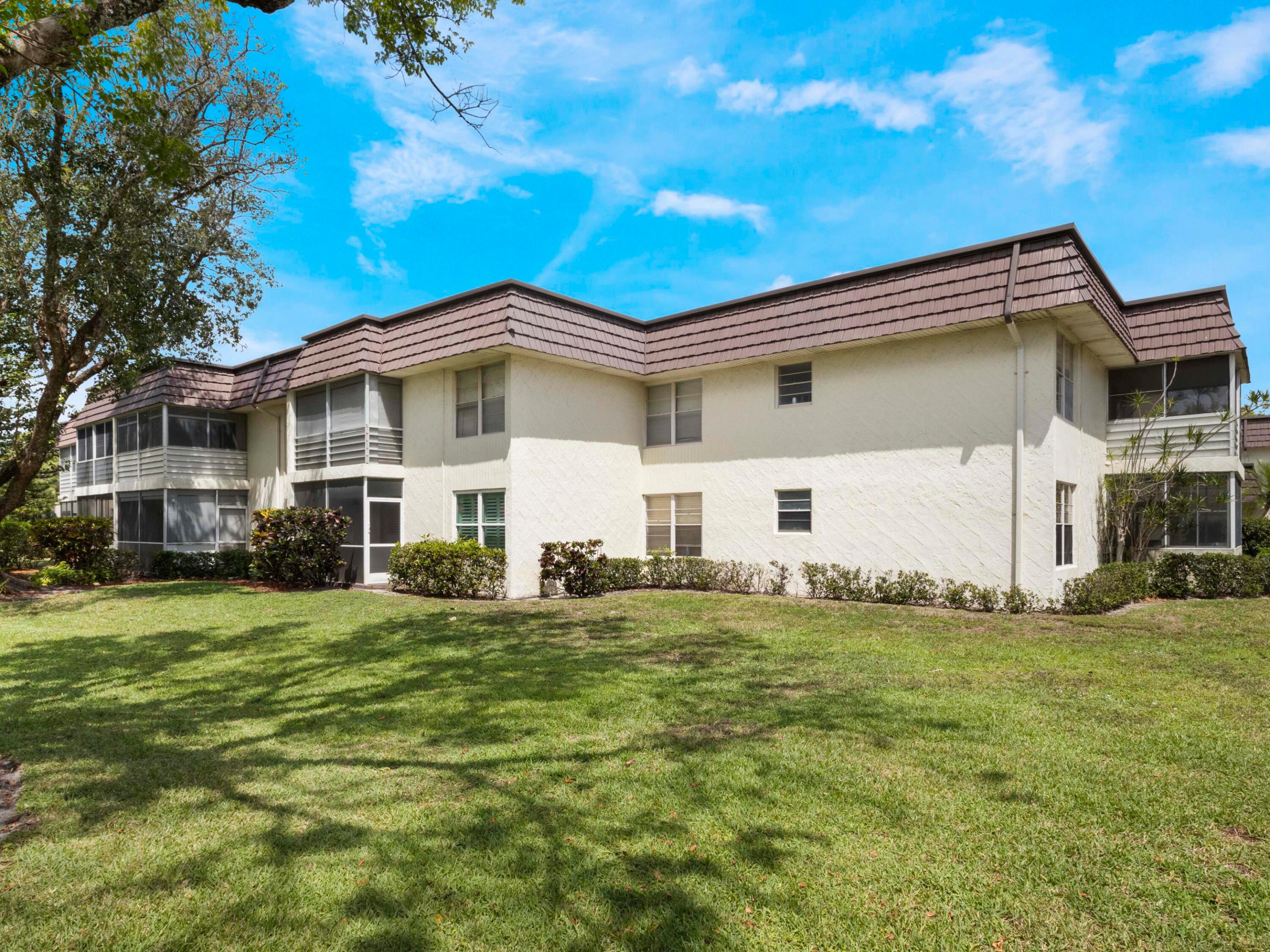 GREENWAY VILLAGE SOUTH CONDO 1 - Residential