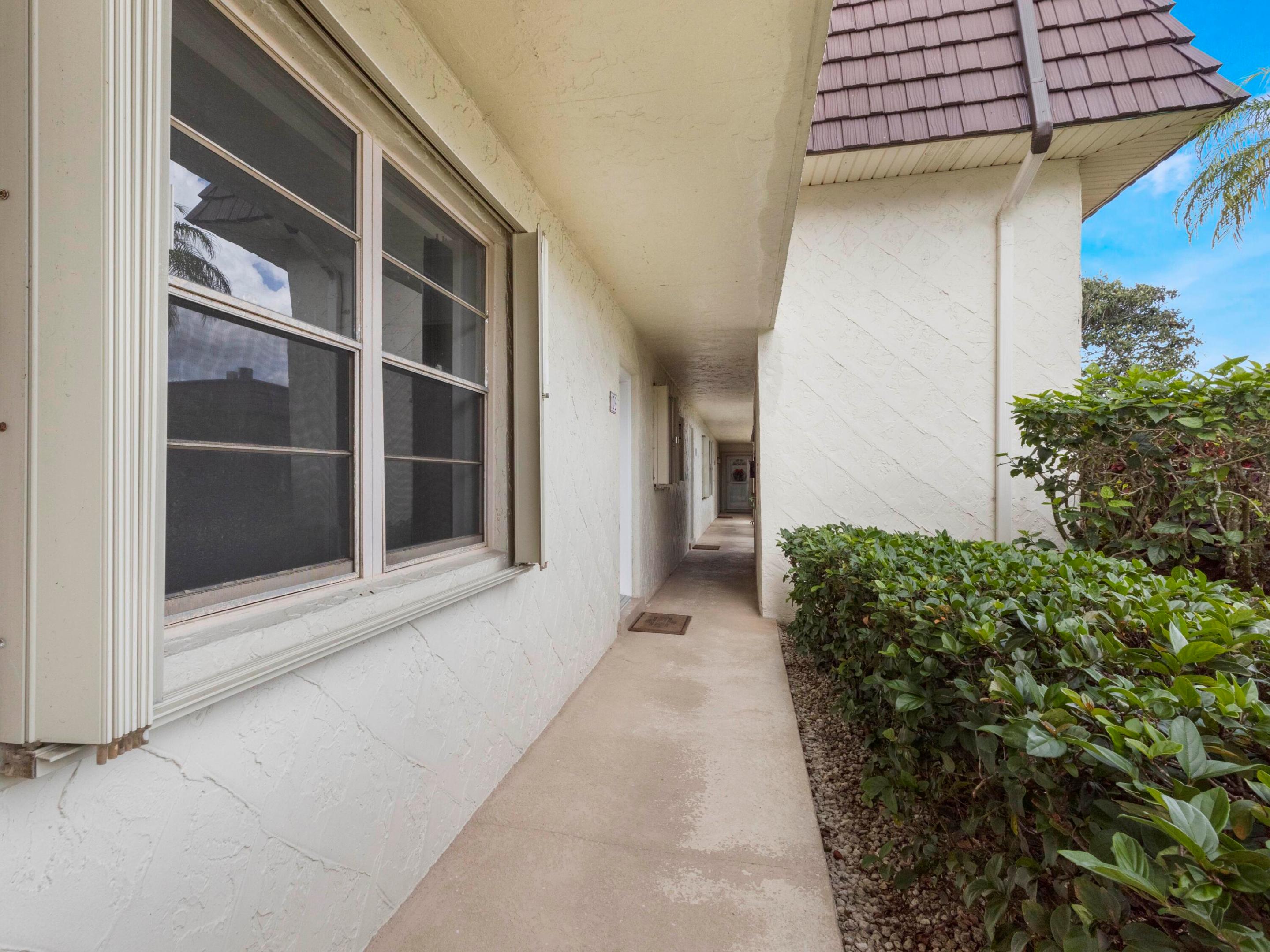 GREENWAY VILLAGE SOUTH CONDO 1 - Residential