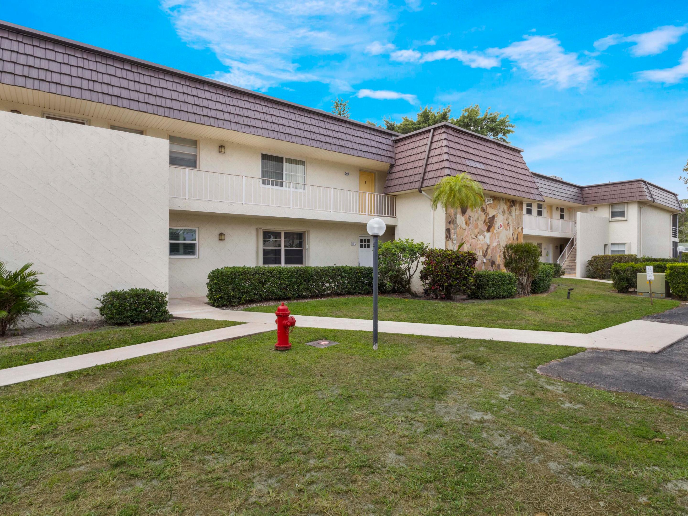 GREENWAY VILLAGE SOUTH CONDO 1 - Residential