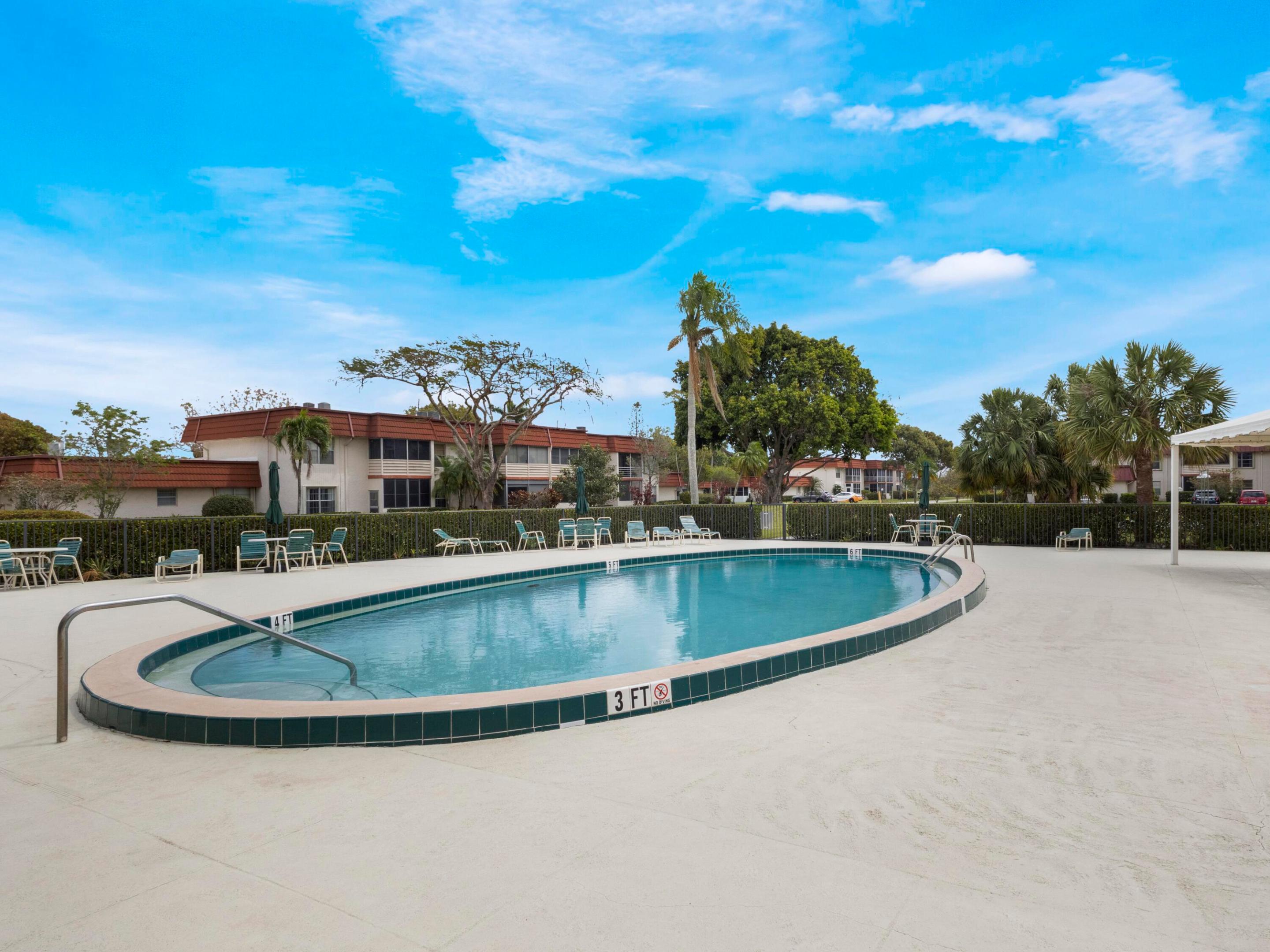 GREENWAY VILLAGE SOUTH CONDO 1 - Residential