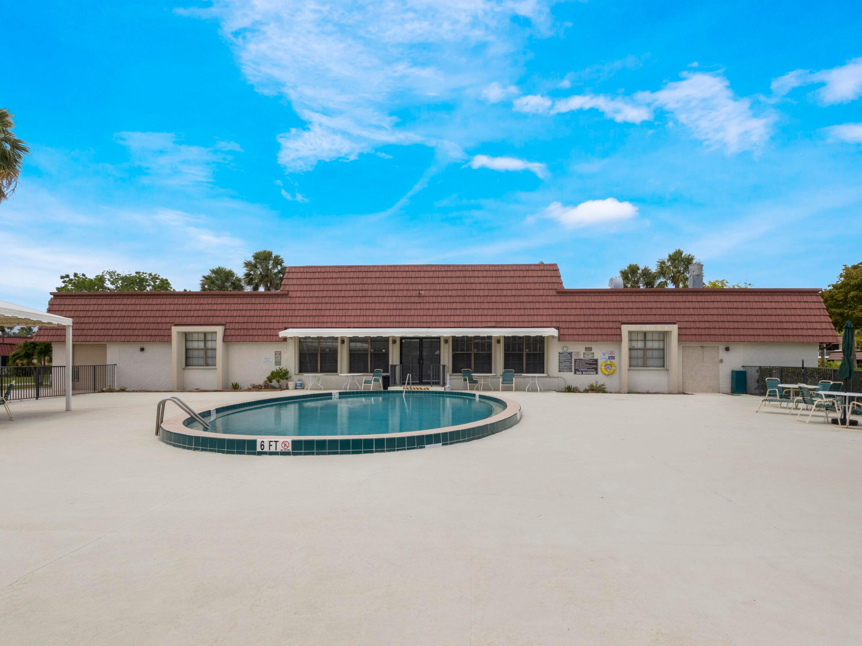 GREENWAY VILLAGE SOUTH CONDO 1 - Residential