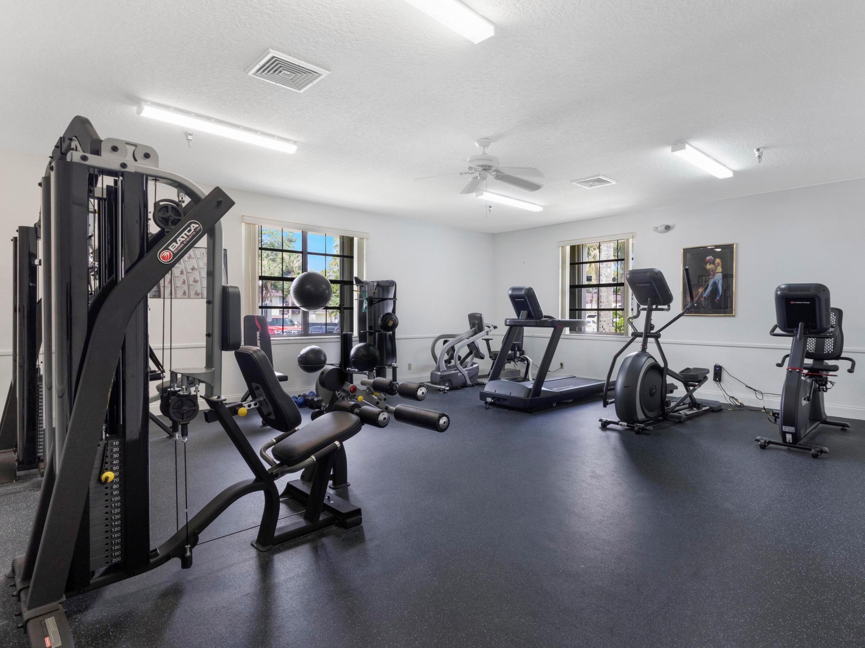 GREENWAY VILLAGE SOUTH CONDO 1 - Residential