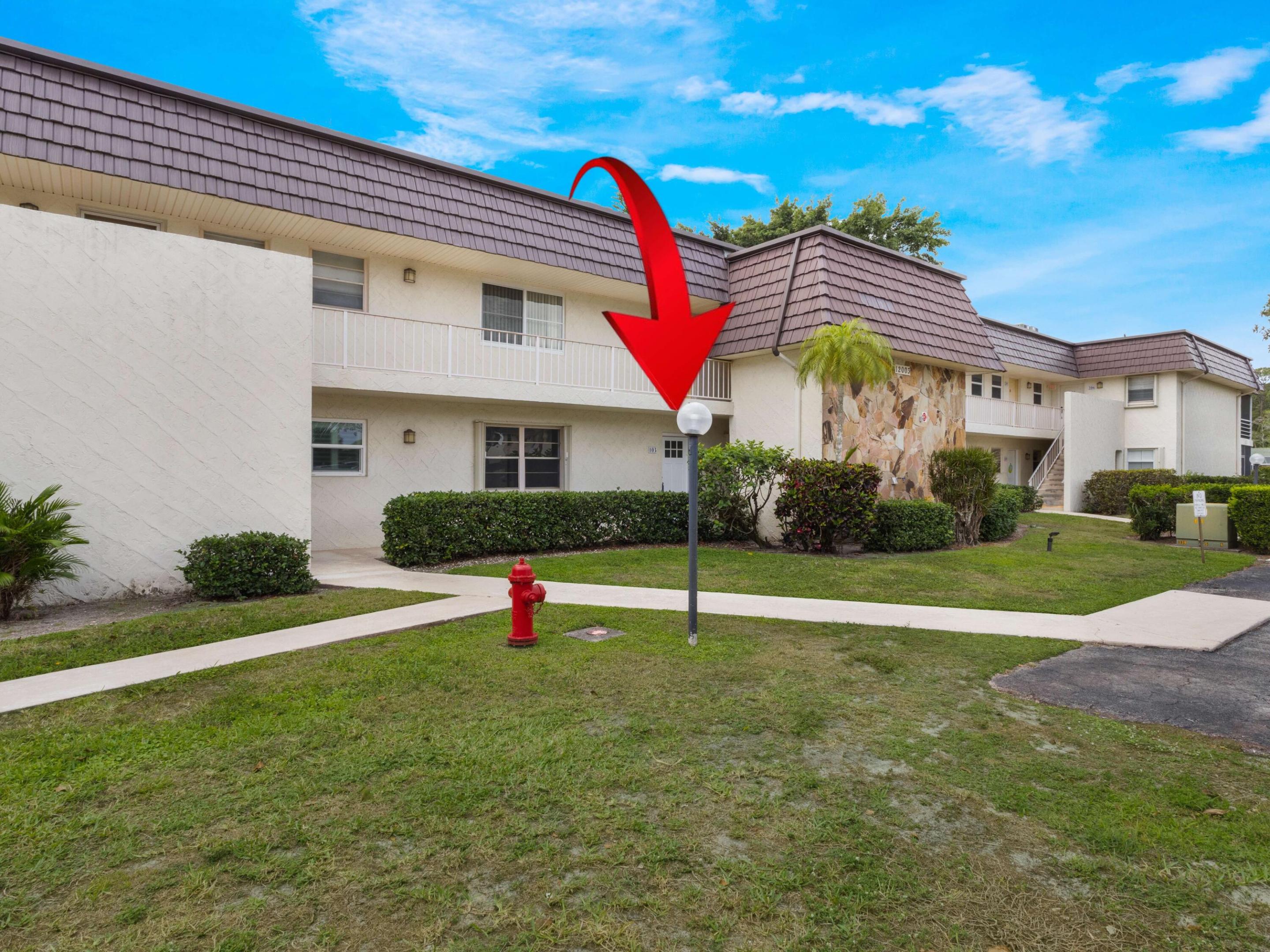 GREENWAY VILLAGE SOUTH CONDO 1 - Residential