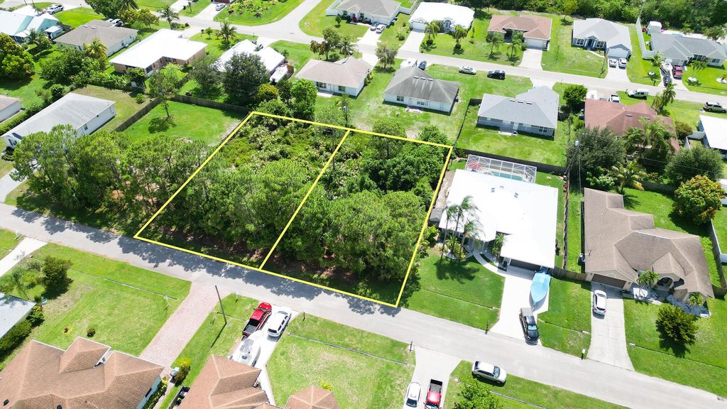 Photo of 3462 SW Funtuna Street, Port Saint Lucie, FL 34953 (MLS # R11095627)