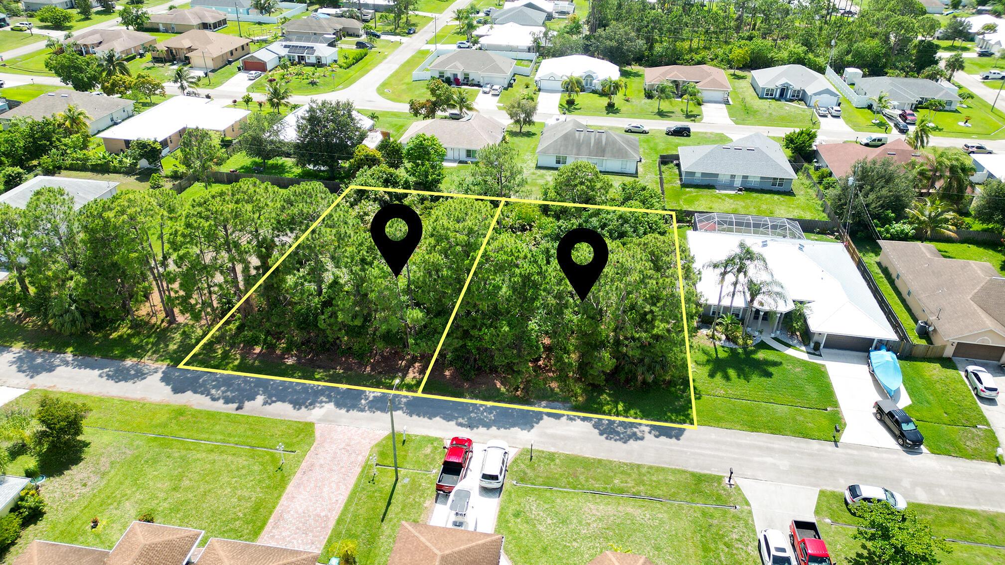 3462 SW Funtuna Street, Port St Lucie, FL, 34953/$149,900 4 3462 SW Funtuna Street