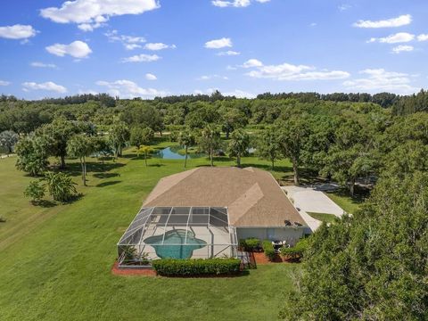 A home in Fort Pierce