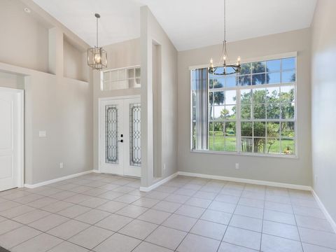 A home in Fort Pierce
