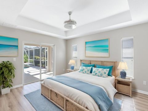 A home in Fort Pierce