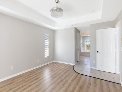 A home in Fort Pierce