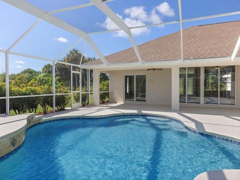 A home in Fort Pierce