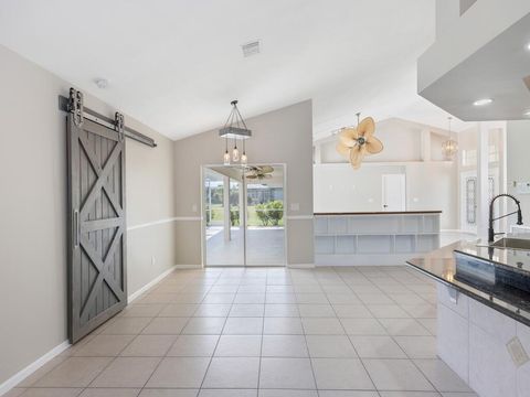 A home in Fort Pierce