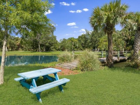 A home in Fort Pierce