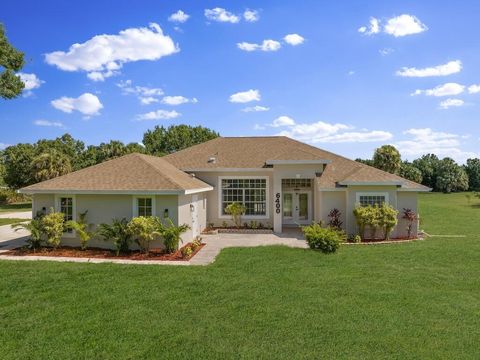 A home in Fort Pierce