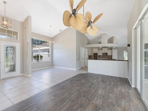 A home in Fort Pierce