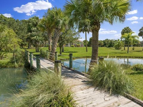 A home in Fort Pierce