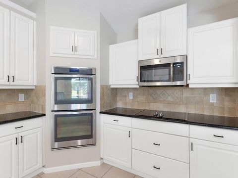 A home in Fort Pierce