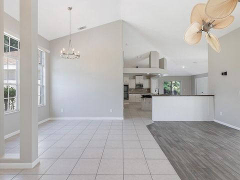 A home in Fort Pierce