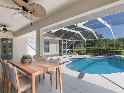 A home in Fort Pierce