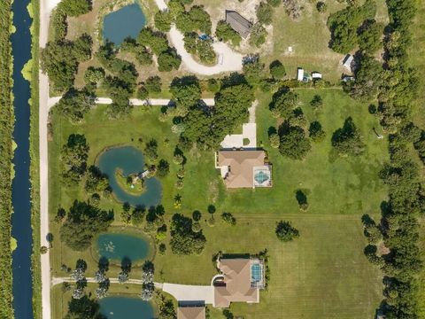 A home in Fort Pierce