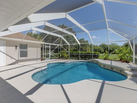 A home in Fort Pierce