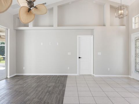 A home in Fort Pierce