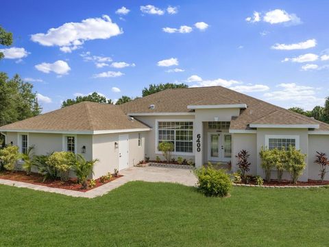 A home in Fort Pierce