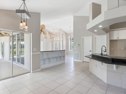 A home in Fort Pierce