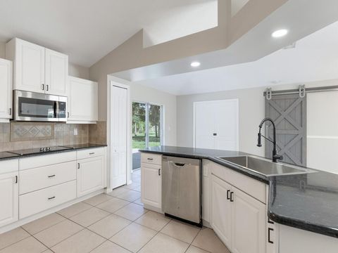 A home in Fort Pierce