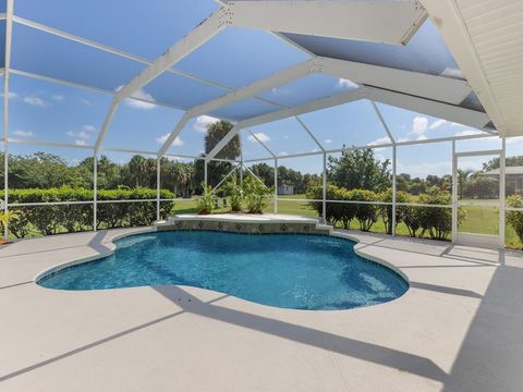 A home in Fort Pierce