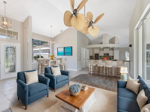 A home in Fort Pierce