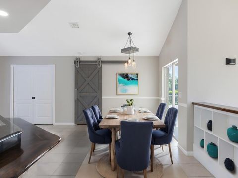 A home in Fort Pierce