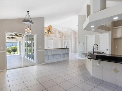 A home in Fort Pierce