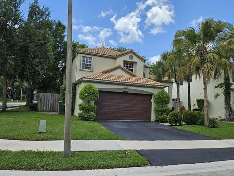 A home in Plantation